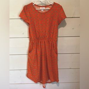 Girls LuLaRoe Mae Dress